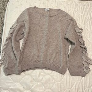 Club Monaco Cashmere sweater
